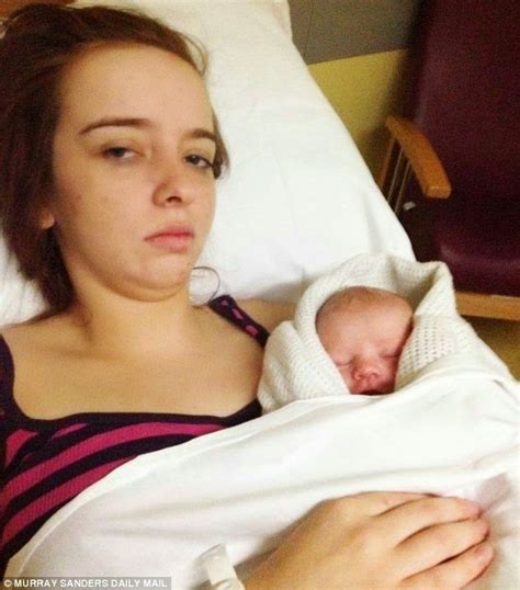 today s gist unbelievable girl who gave birth without knowing she was pregnant shows proof