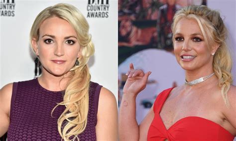 Britney Spears Sends Cease And Desist To Jamie Lynn