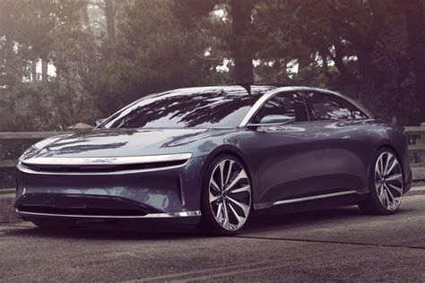 2021 Lucid Air Pictures