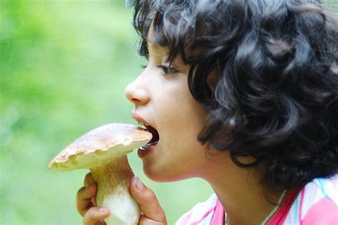 Should You Eat Mushrooms Raw The Rusty Spoon