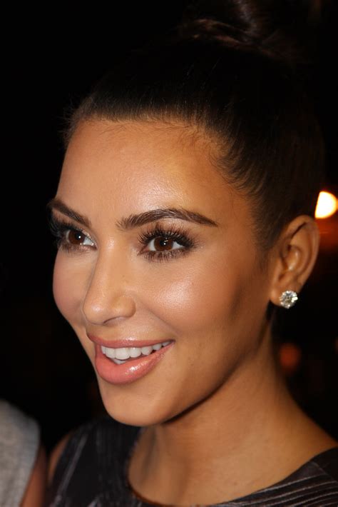 Kim Kardashian Kardashian In Sydney Australia For E News Flickr