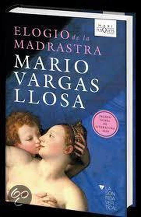Elogio De La Madrastra Mario Vargas Llosa 9788483835951 Boeken