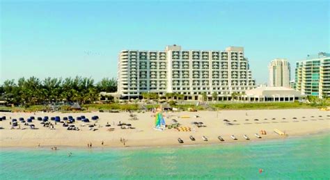 Hotels In Florida Fort Lauderdale Marriott Harbor Beach Resort And Spa