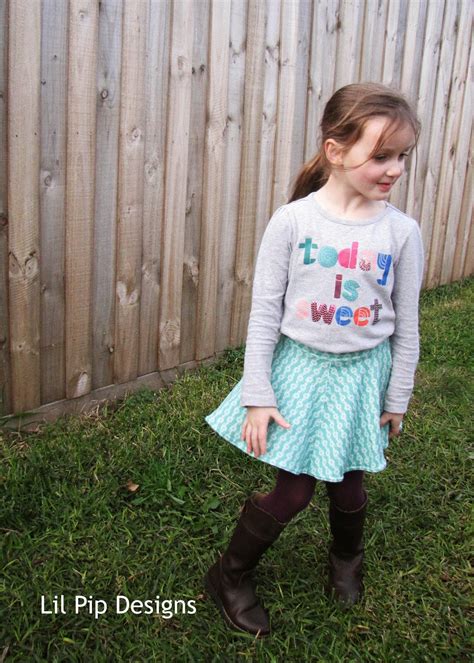 Lil Pip Designs Kids Clothing Week Day 2