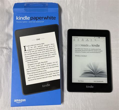 Amazon Kindle Paperwhite 10th Gen Amazon 8gb Lvgl28576 Swappa