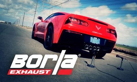 The Salient Features Of Borla Exhaust System