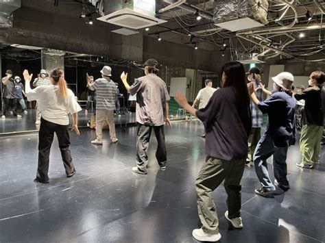 Cyberagent Legit、早稲田大学ストリートダンスサークル「session」へwsを開催！ Dews デュース