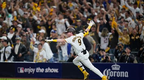 Jake Cronenworth Padres Rally To Stun Dodgers 5 3 To Reach Nlcs Newsday
