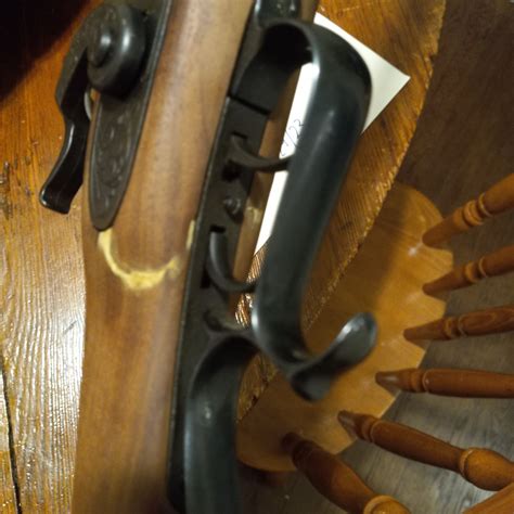 SOLD - TC Renegade Lock,Stock, and Triggers ($145) | The Muzzleloading