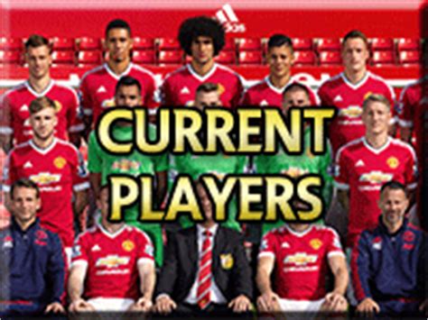Jun 26, 2021 · manchester united are known for backing young talents coming through the ranks. Manchester United (Current Players)