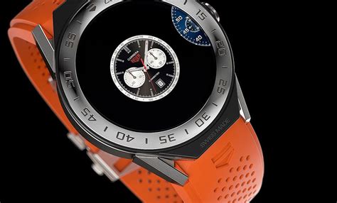 The smart tag will beep once and the led will start blinking. TAG Heuer Unveil Their Second Premium Smartwatch
