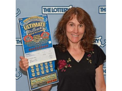 Cape Cod Woman Wins 15M On Scratch Ticket Falmouth MA Patch