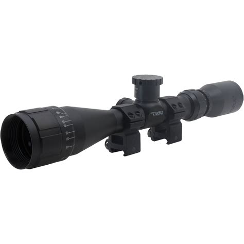 Bsa Optics 4 12x40 Sweet 30 06 Ao Riflescope 3006 4 12x40aowrtb