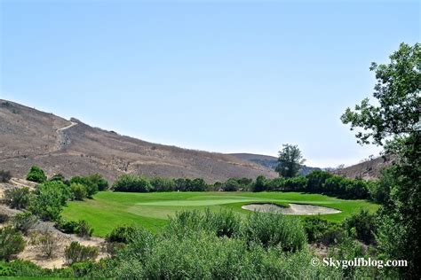 Skygolf Blog Golf Courses Around The World Arroyo Trabuco Golf Club