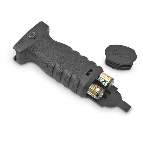 Mission First Tactical React Short Grip AR 15 656009 Grips At