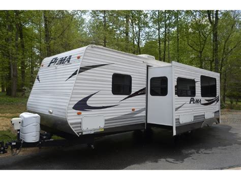 If you are looking for a great deal on an rv, you have come to the right place. 2011 Puma By Palomino Travel Trailer RVs for sale