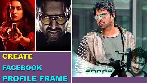 The main facebook frames interface. How to create Profile picture frame for Facebook | Profile ...