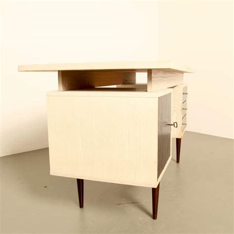 Pastoe Desk Neef Louis Design Amsterdam