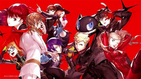 Content from other persona games is allowed if it relates to 5. Crunchyroll - Look for More Western Persona 5 Royal ...