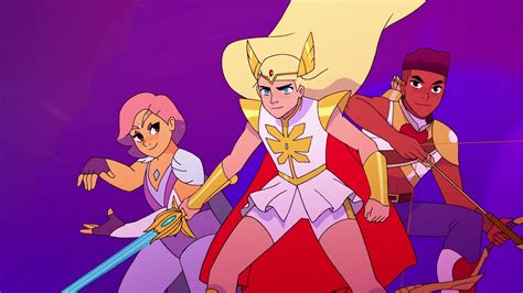 she ra and the princesses of power season 5 image fancaps