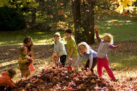 Getting Kids Back Outside—nwf Tackles The Problem The National