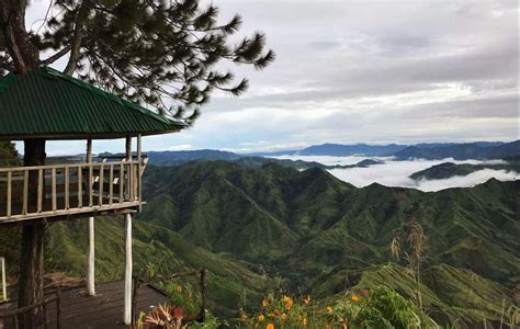 Mountain Ridges Bukidnon Rphilippines
