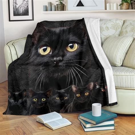 Cat Blanket Bl071pa