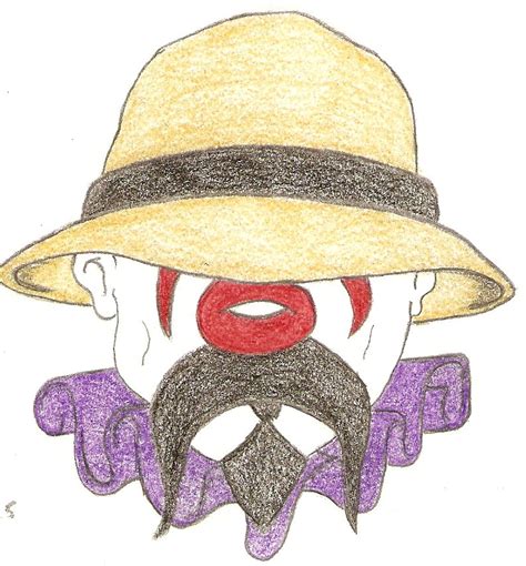 Mexican Clown Drawing At Getdrawings Free Download