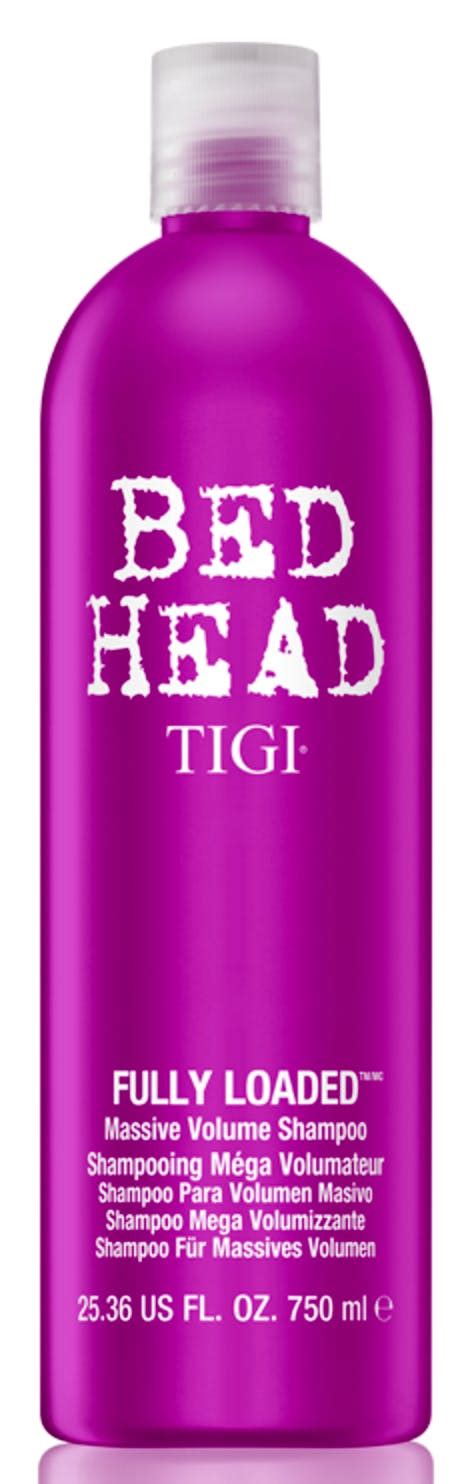 Tigi Bed Head Fully Loaded Shampoo 750 Ml 69 95 Kr