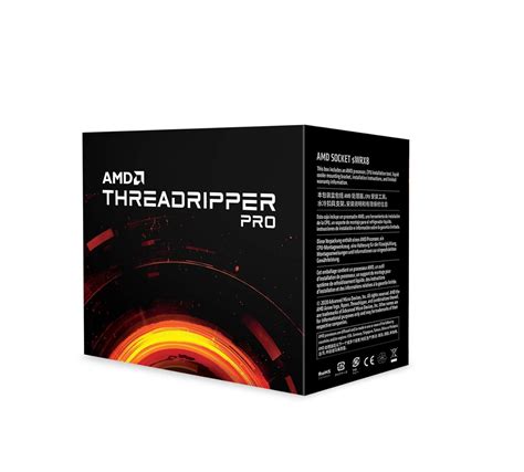 Amazon In Buy AMD Ryzen Threadripper PRO 3995WX Online At Low Prices