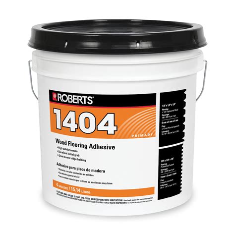 With a little care, you can bring them back to their former glory. Wood Flooring Adhesive - Roberts Consolidated