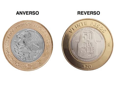 Nueva moneda de 20 pesos conmemora los 50 años del Plan DN III E N