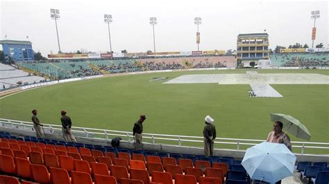 Ind Vs Sl Test Tickets How To Book Punjab Cricket Association Stadium