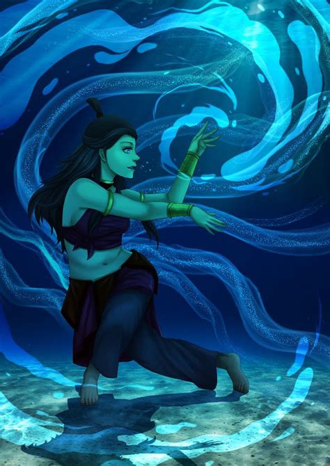As a child, she lived a. Katara Vs Desna, Eska and Kya - Battles - Comic Vine