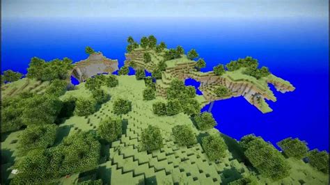 Minecraft Sky Island Download Youtube
