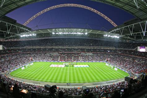 Football players news, and football matches results. Wembley National Stadium Trust - Background - WNST is a ...