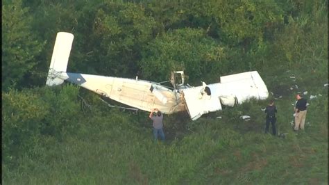 1 Killed 5 Injured In Plane Crash Near Madisonville Airport Abc13