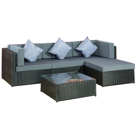 Check spelling or type a new query. Gartenmoebel Gartenset Bergen II schwarz-grau aus Stahl ...