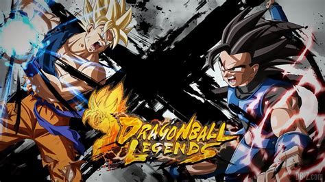 Your goal is to utilize its virtual cards, each of whom have it own set of special mechanics. DRAGON BALL LEGENDS : Le Trailer Officiel
