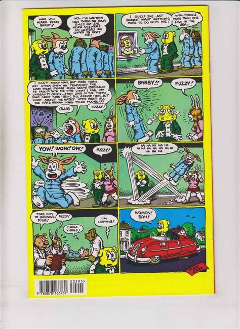 XYZ Funnies 1 VF 8th Print Robert Crumb Underground Comix