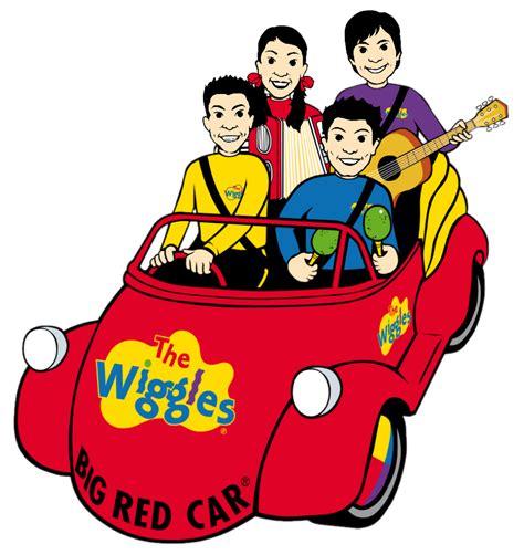 2006 Mandarin Wiggles Big Red Car Cartoon 3 By Trevorhines On Deviantart