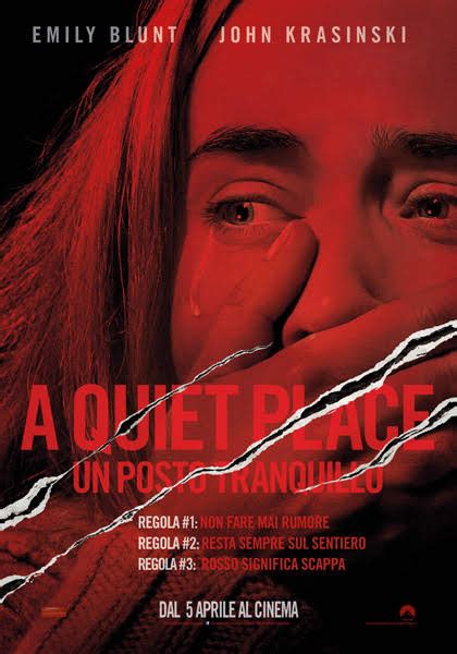 Search for free movies a quiet place part ii (2020) A Quiet Place - Film in streaming in italiano - lupokkio.it