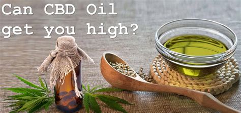 Can You Get High On Cbd Oil