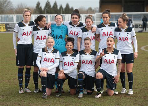 Tottenham To Face Arsenal In Womens Fa Cup Fifth Round