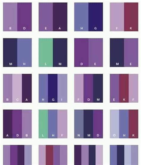 Maybe you would like to learn more about one of these? 83+ Perpaduan Warna Purple