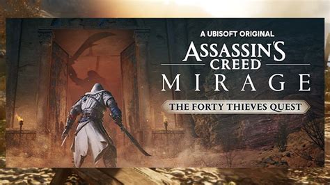 Assassin S Creed Mirage Announced Dlc First Look Details Ac Mirage