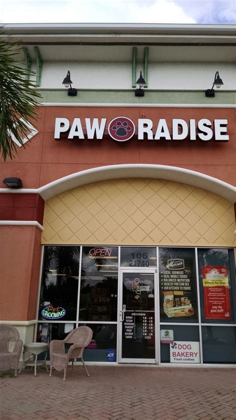 Paw Radise Estero Fl Pet Supplies