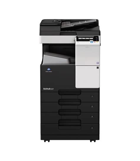 For assistance, please contact support. Konica Minolta bizhub 227 | Technológia | Perifériák ...
