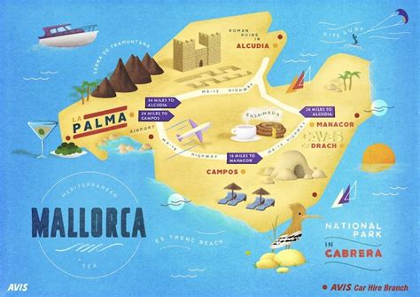 Road Trip Adventures 3 Coastal Cruising In Mallorca Drive Mallorca