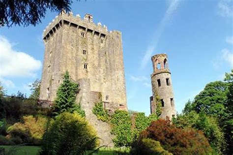 The Most Amazing Castles In Ireland